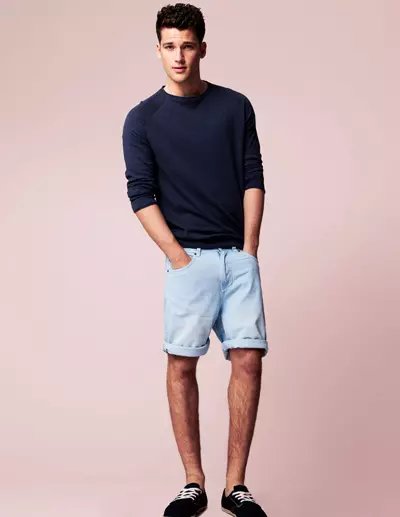 Pull & Bear Lookbook av Ignacio Lozano 9419_6