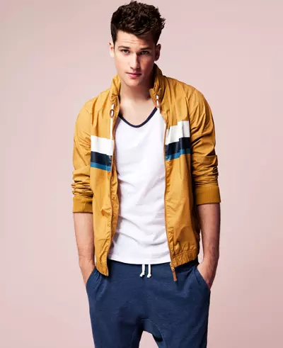 Pull & Bear Lookbook by Ignacio Lozano 9419_8