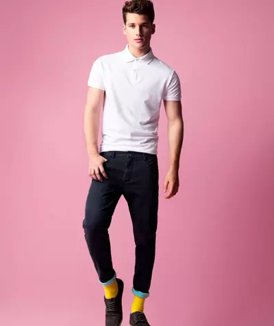 Pull & Bear Lookbook av Ignacio Lozano 9419_9