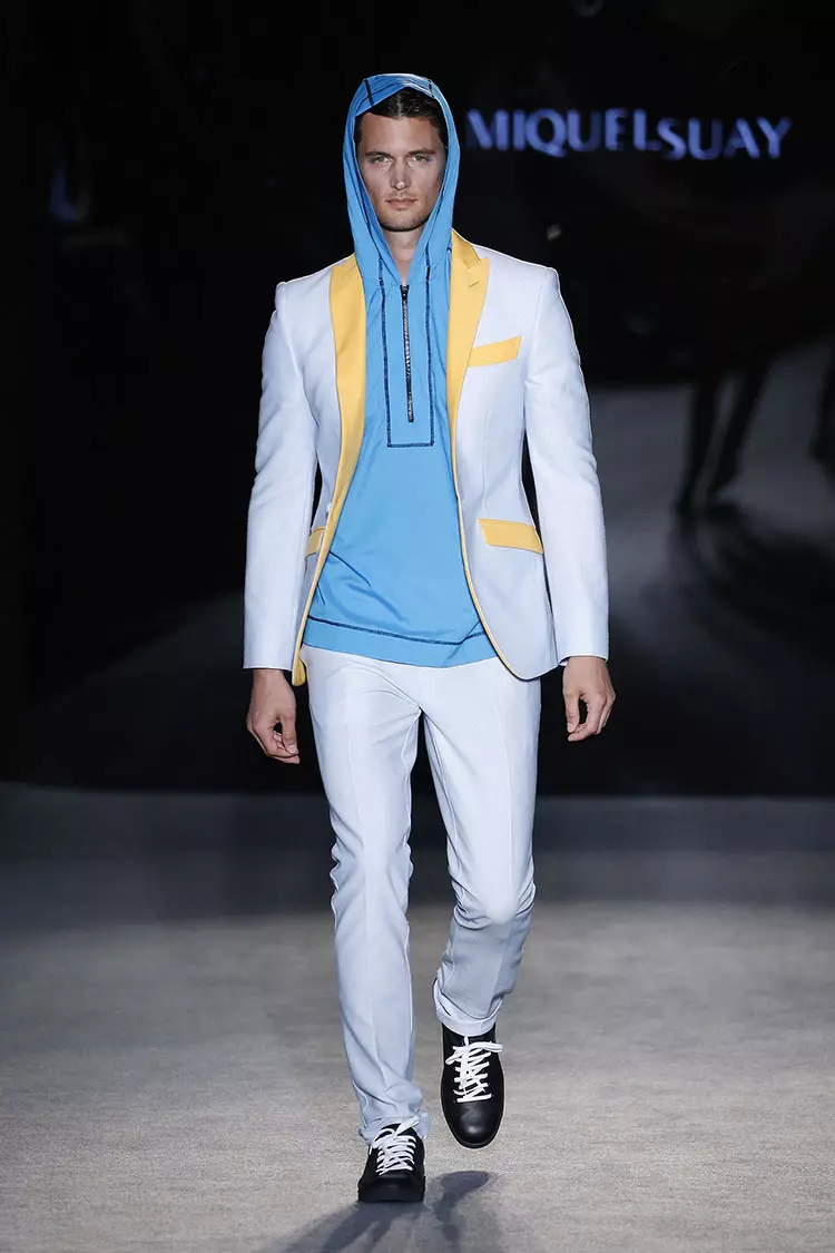 080 Barcelona Spring/Summer 2019; Miquel Suay