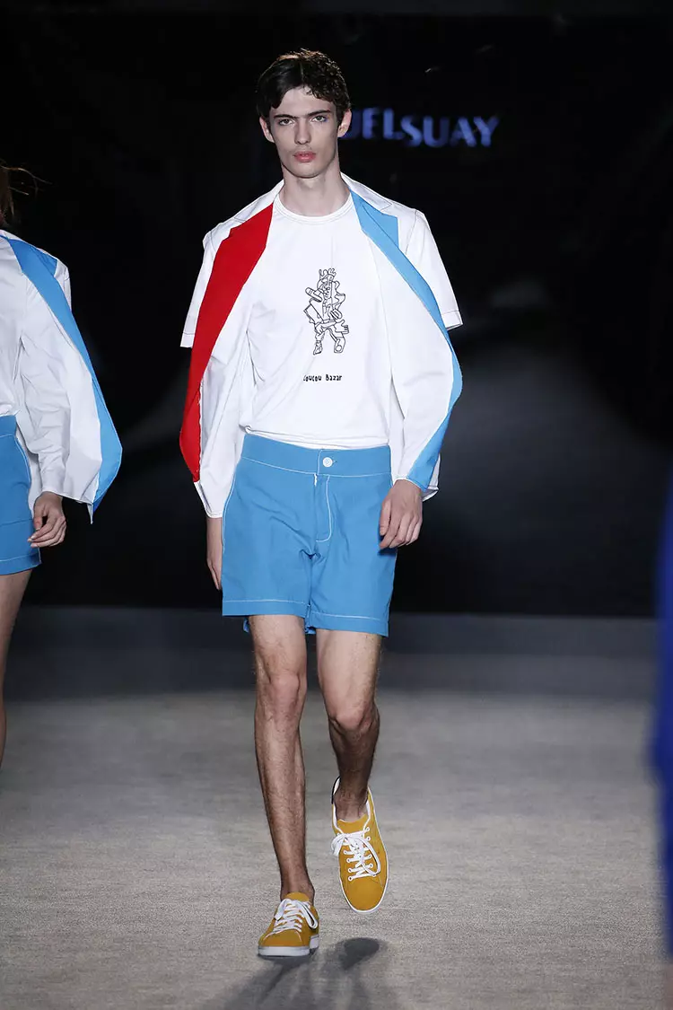 080 Barcelona Spring/Summer 2019; Miquel Suay