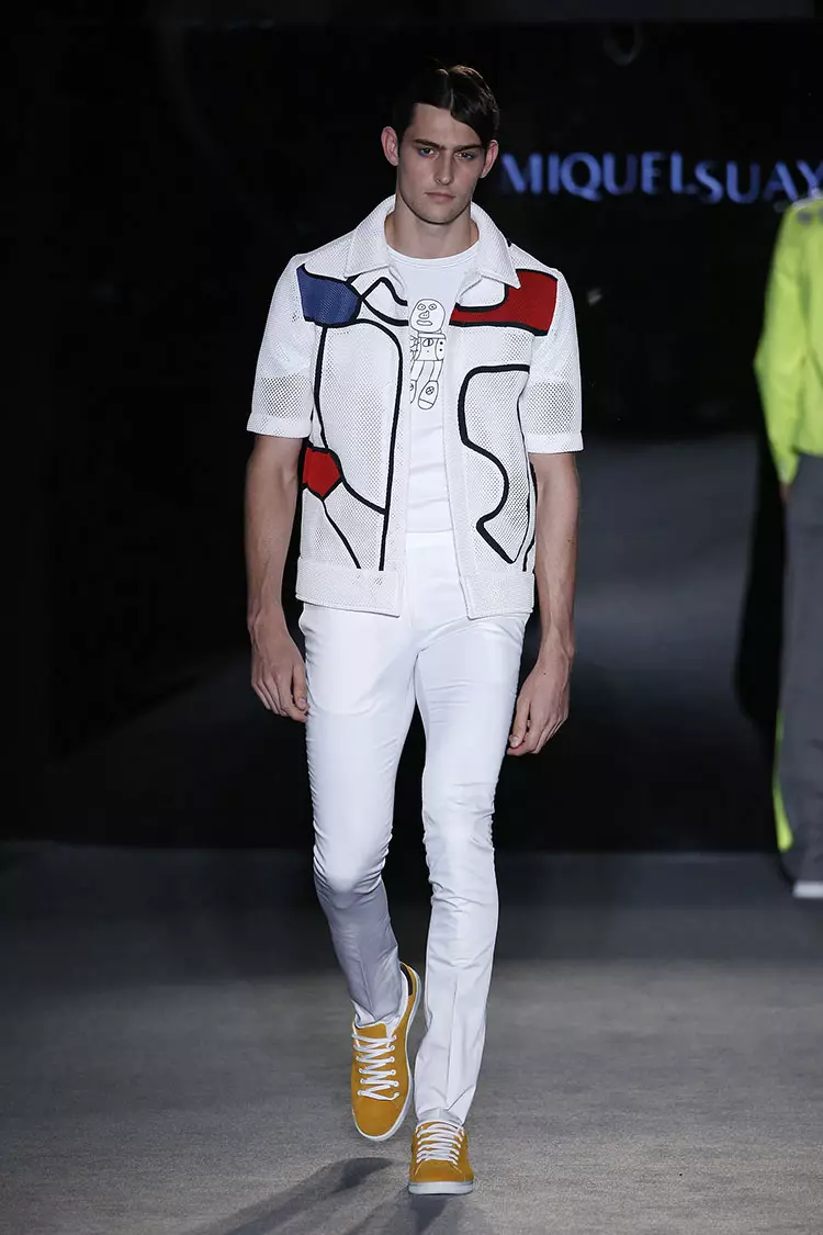 080 Barcelona Spring/Summer 2019; Miquel Suay