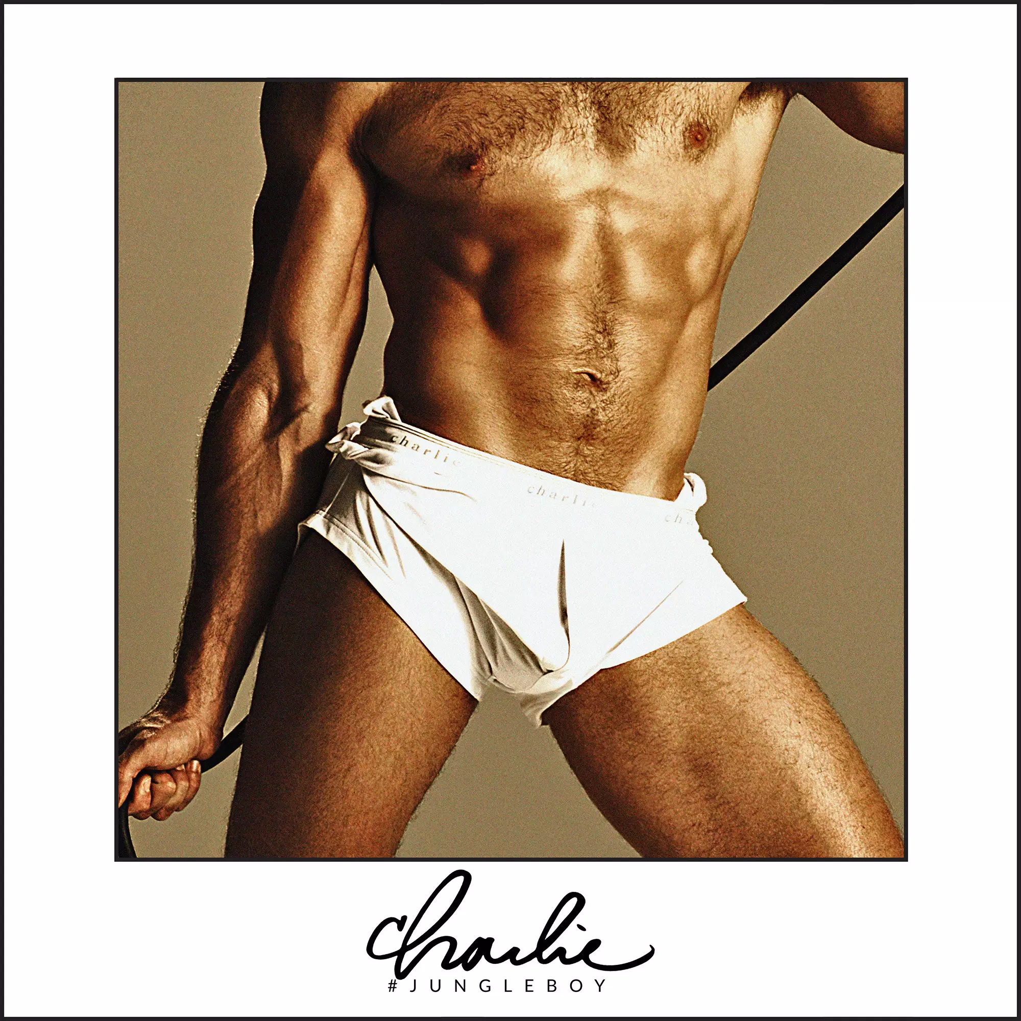 Ang bagong campaign na 2015 ng Underwear at Swimwear Brand Charlie ni Matthew Zink ay naging isang malaking tagumpay sa buong mundo. I-enjoy ang pinakabagong #‎Charliebymz series