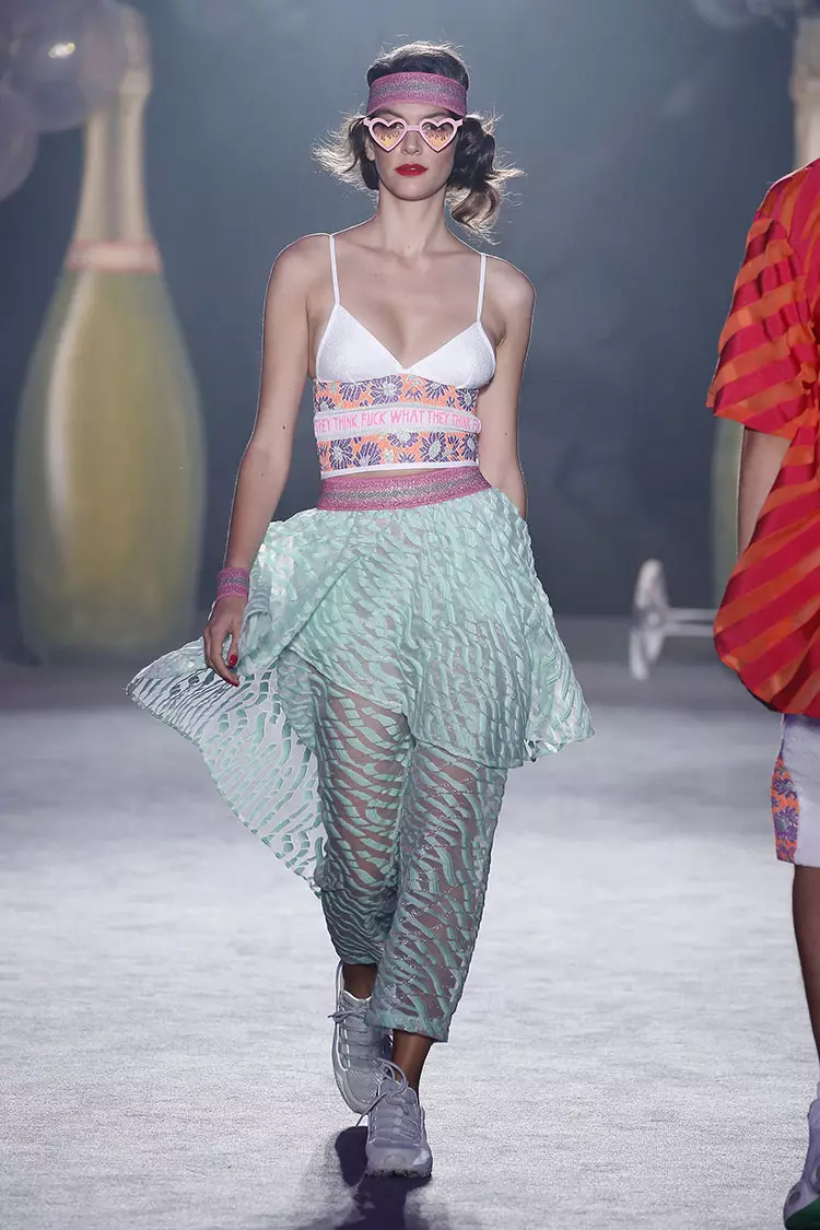 080 Barcelona Spring/Summer 2019