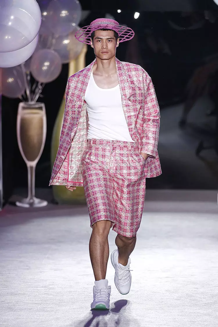 080 Barcelona Spring/Summer 2019