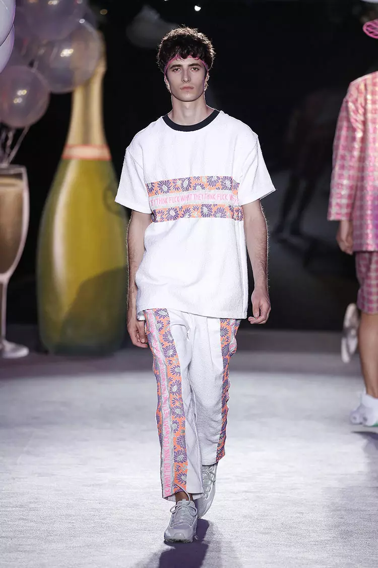 080 Barcelona Spring/Summer 2019