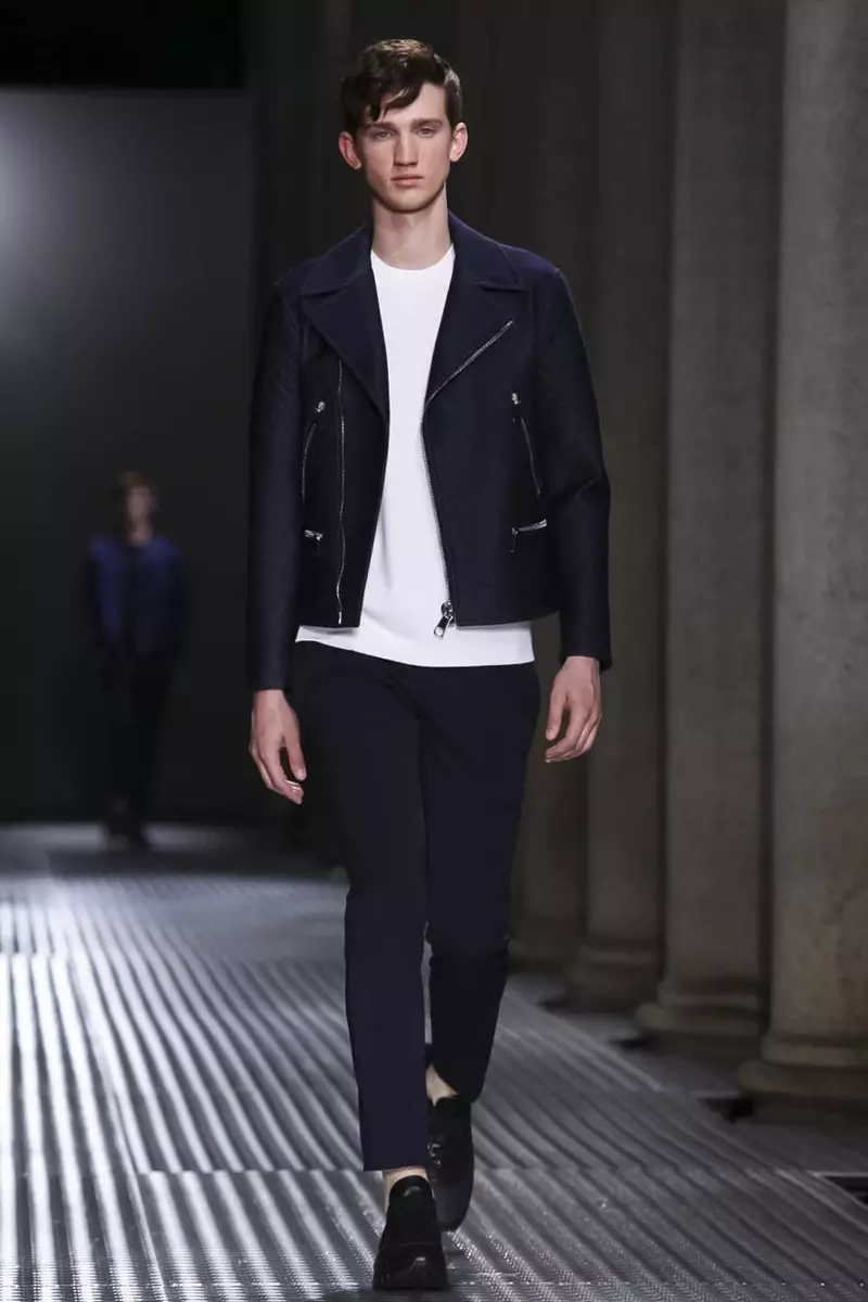 Neil Barrett Menswear Collection Spring Summer 2015 sa Milan