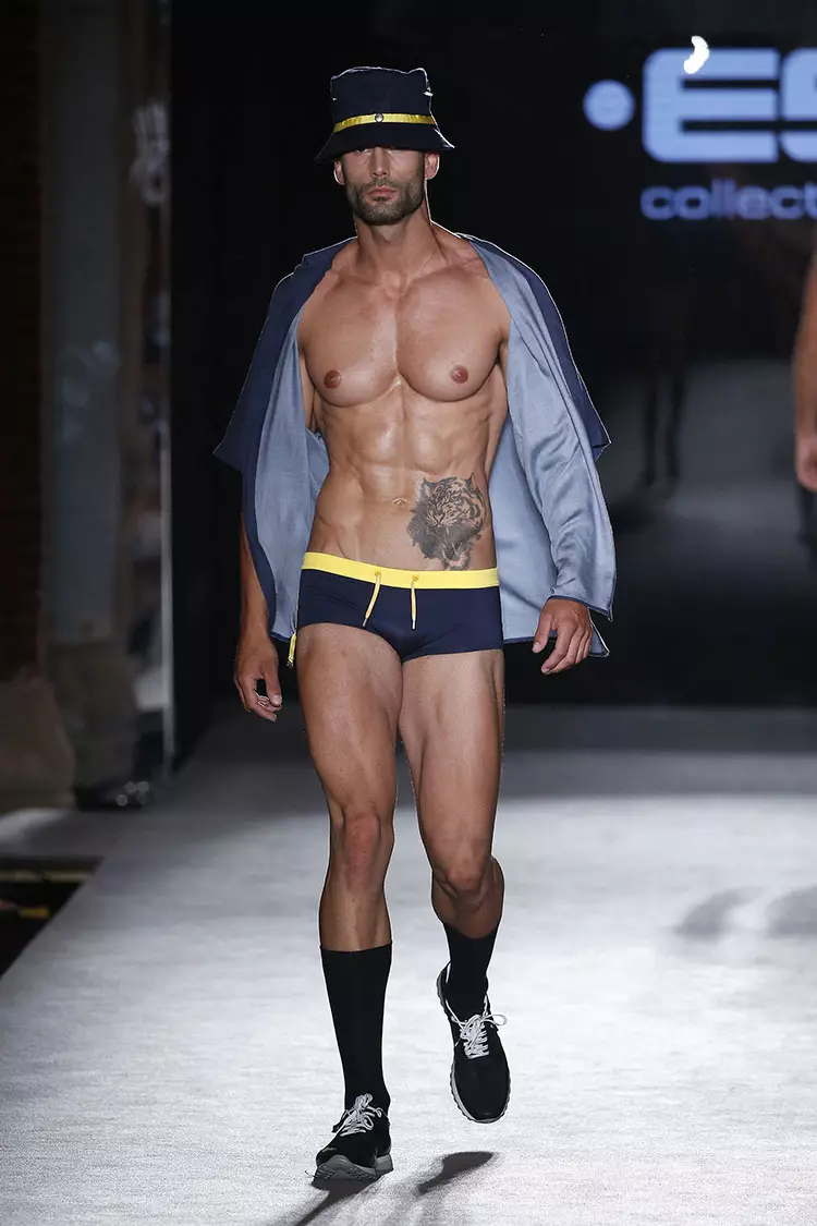 080 Barcelona Spring/Summer 2019