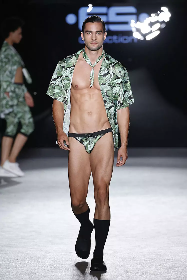 080 Barcelona Spring/Summer 2019