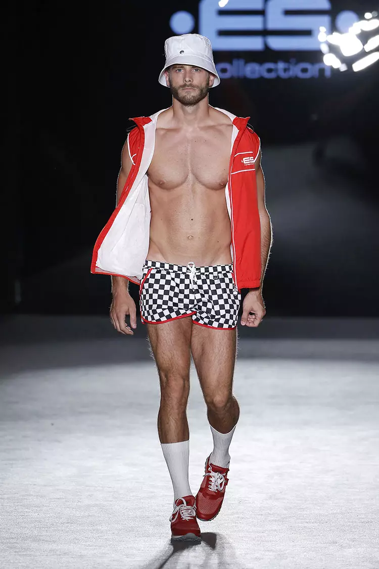 080 Barcelona Spring/Summer 2019