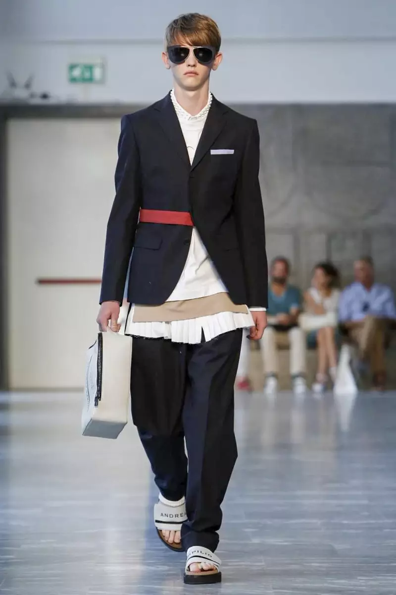 Andrea Pompilio Spring/Summer 2015 Milan 9510_1