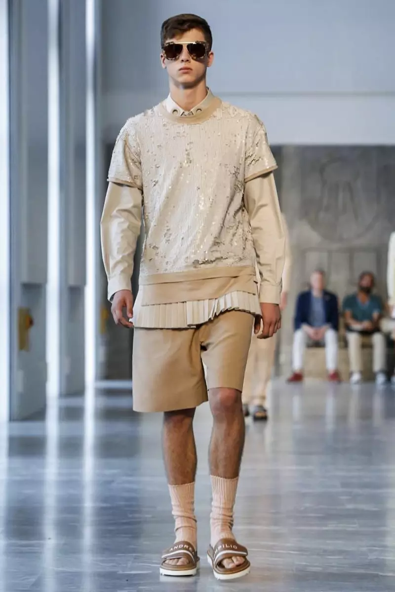 Andrea Pompilio Spring/Summer 2015 Milan 9510_11