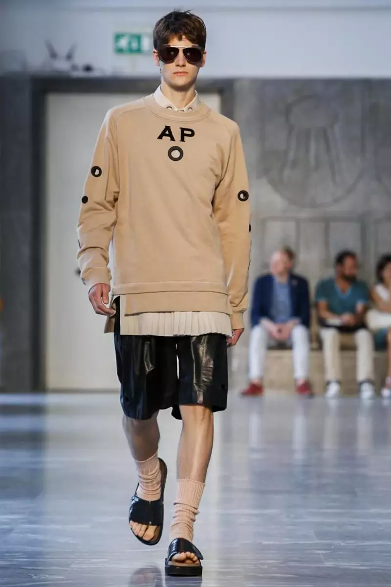 Andrea Pomplio Spring/Summer 2015 Milan 9510_18