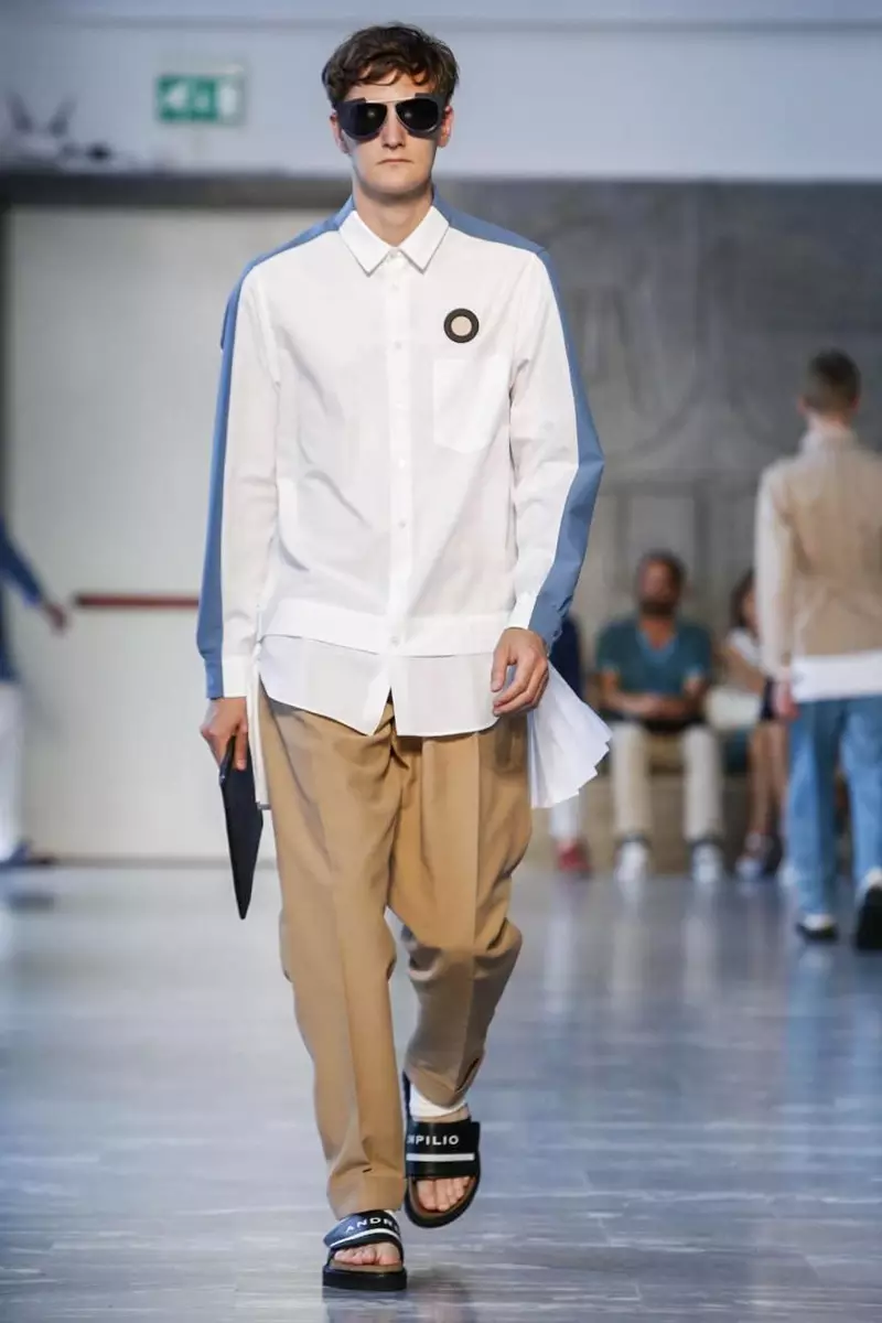 Andrea Pompilio Spring/Summer 2015 Milan 9510_24