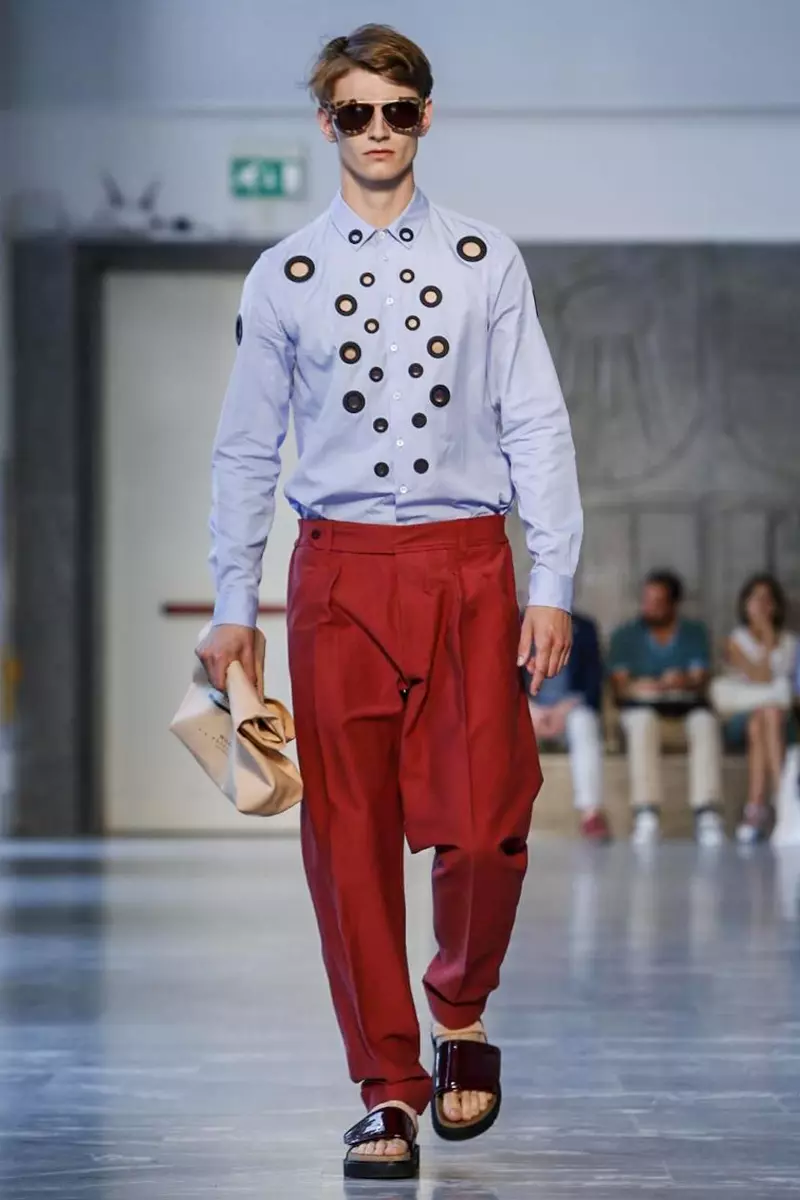 Andrea Pomplio Spring/Summer 2015 Milan 9510_32