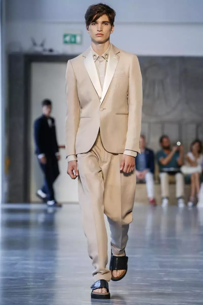 Andrea Pompilio Spring/Summer 2015 Milan 9510_33