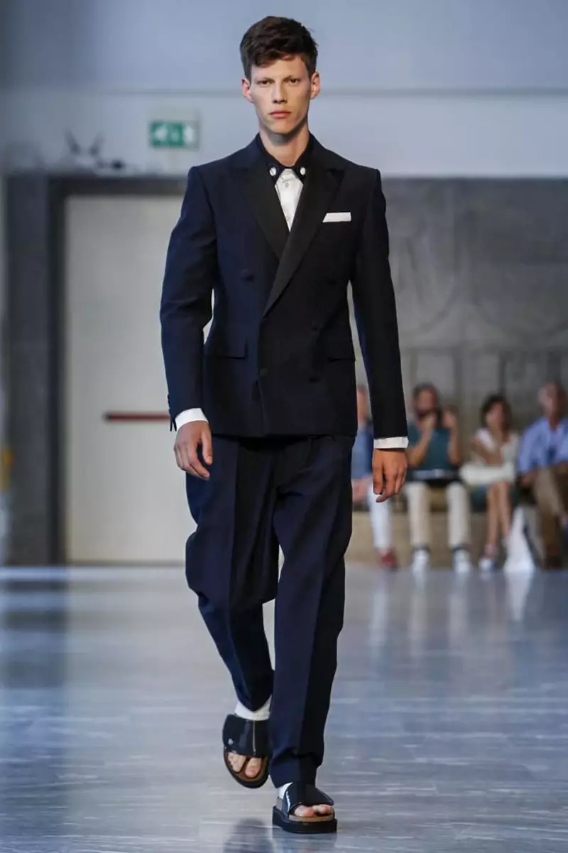 Andrea Pompilio Spring/Summer 2015 Milan 9510_34