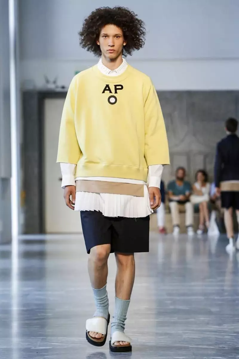 Andrea Pompilio Spring/Summer 2015 Milan 9510_8