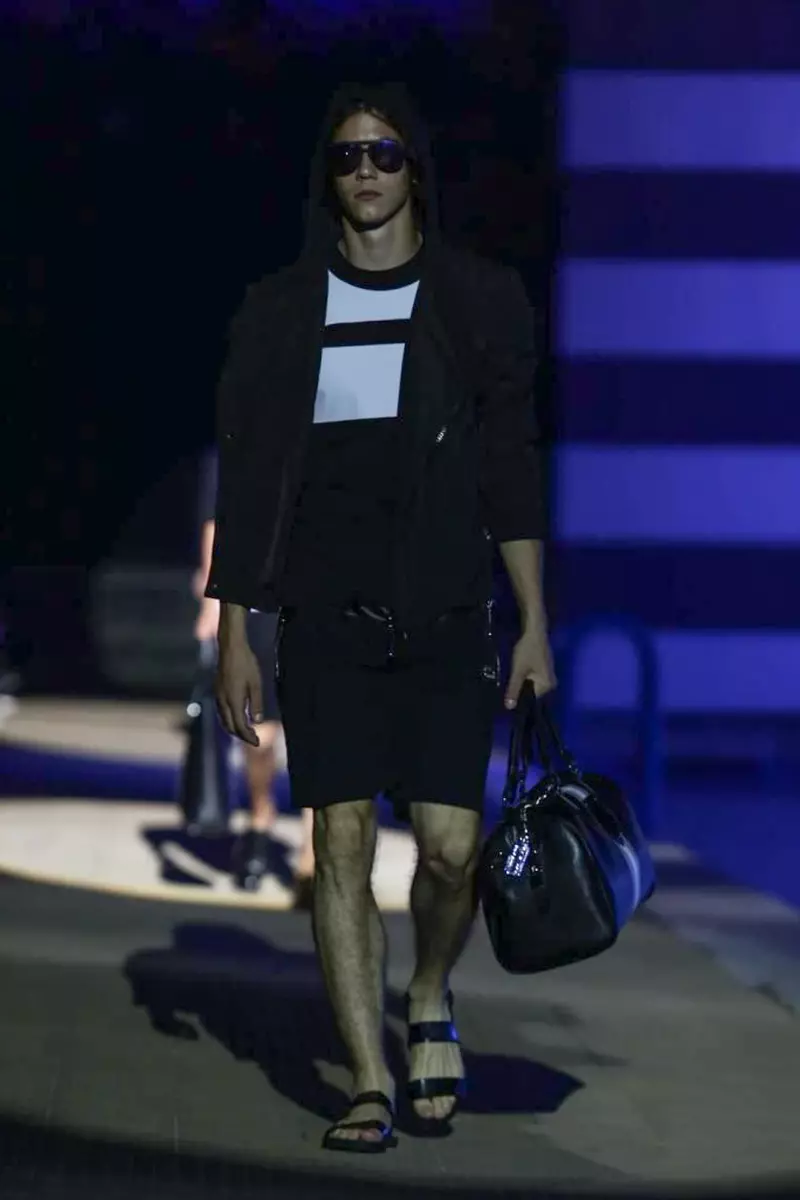 Philipp Plein, Menswear, Spring Summer, 2015, Pameran Pantun di Milan