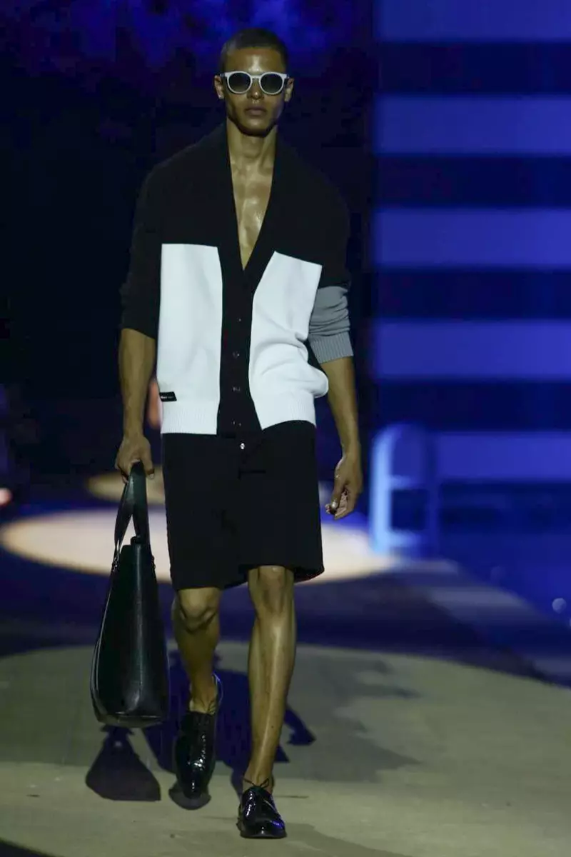 Philipp Plein, Menswear, Spring Summer, 2015, Pameran Pantun di Milan