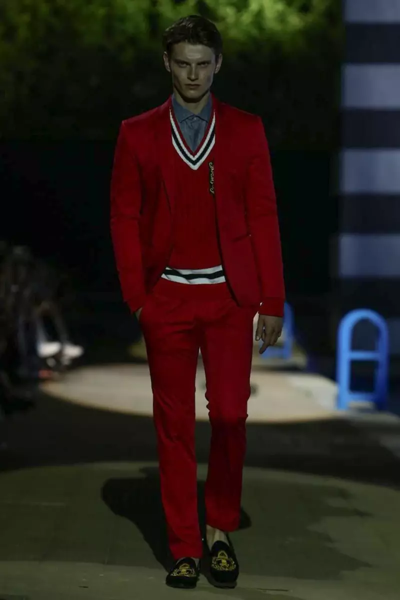 Philipp Plein, Menswear, Spring Summer, 2015, Pameran Pantun di Milan