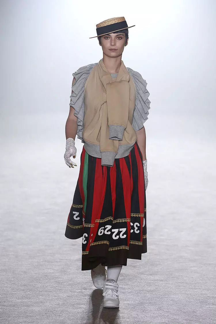 080 Barcelona Spring/Summer 2019