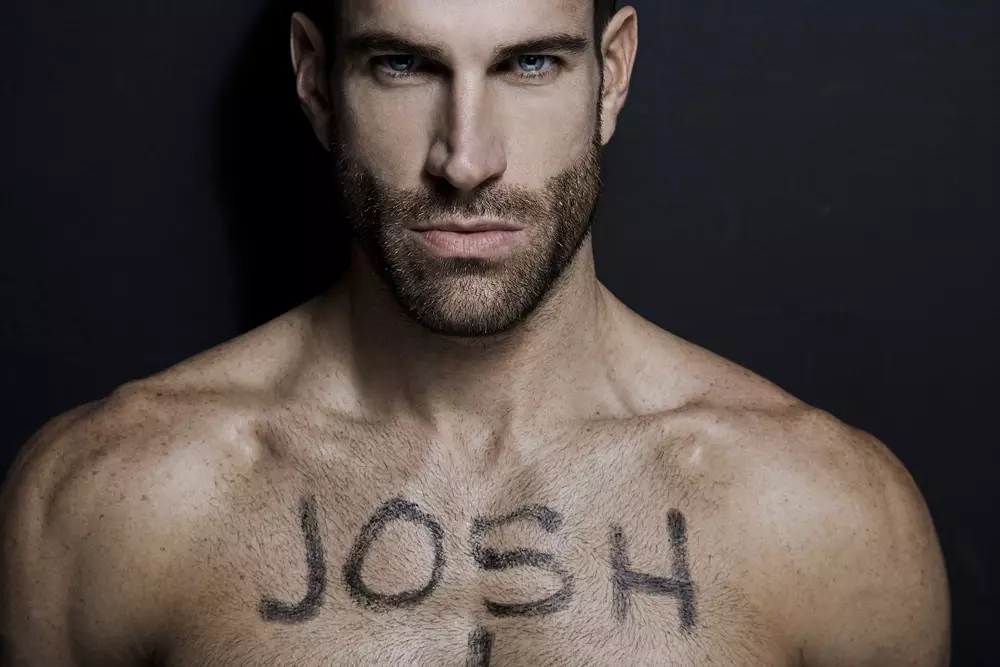 #HappyHumpDay Möhtəşəm amerikalı seksual model Josh Owens, istedadlı Rick Day tərəfindən çəkilmiş bu setlə ekranlarımızı qızışdırır.