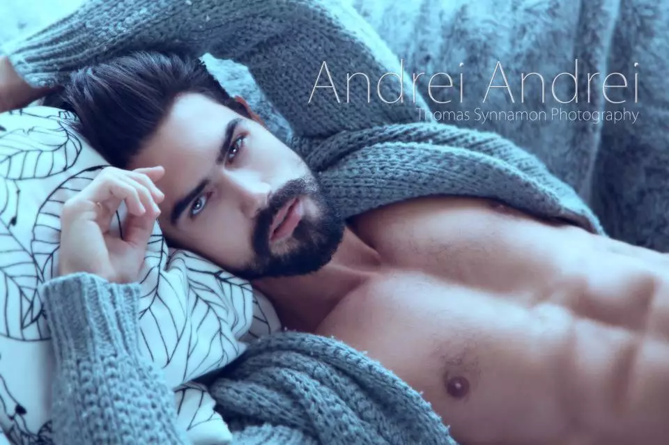 Muse: Andrei Andrei ni Thomas Synnamon 9592_14