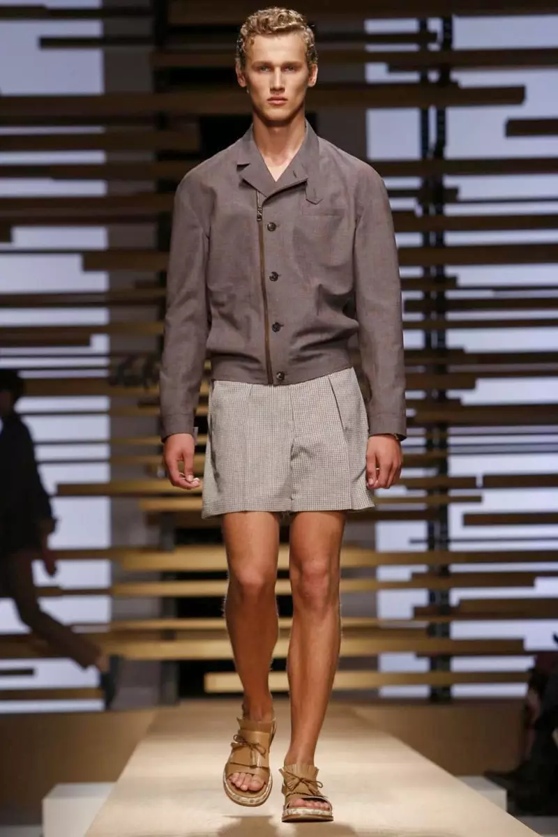 Salvatore Ferregamo, Menswear, Spring Summer, 2015, Fashion Show muMilan