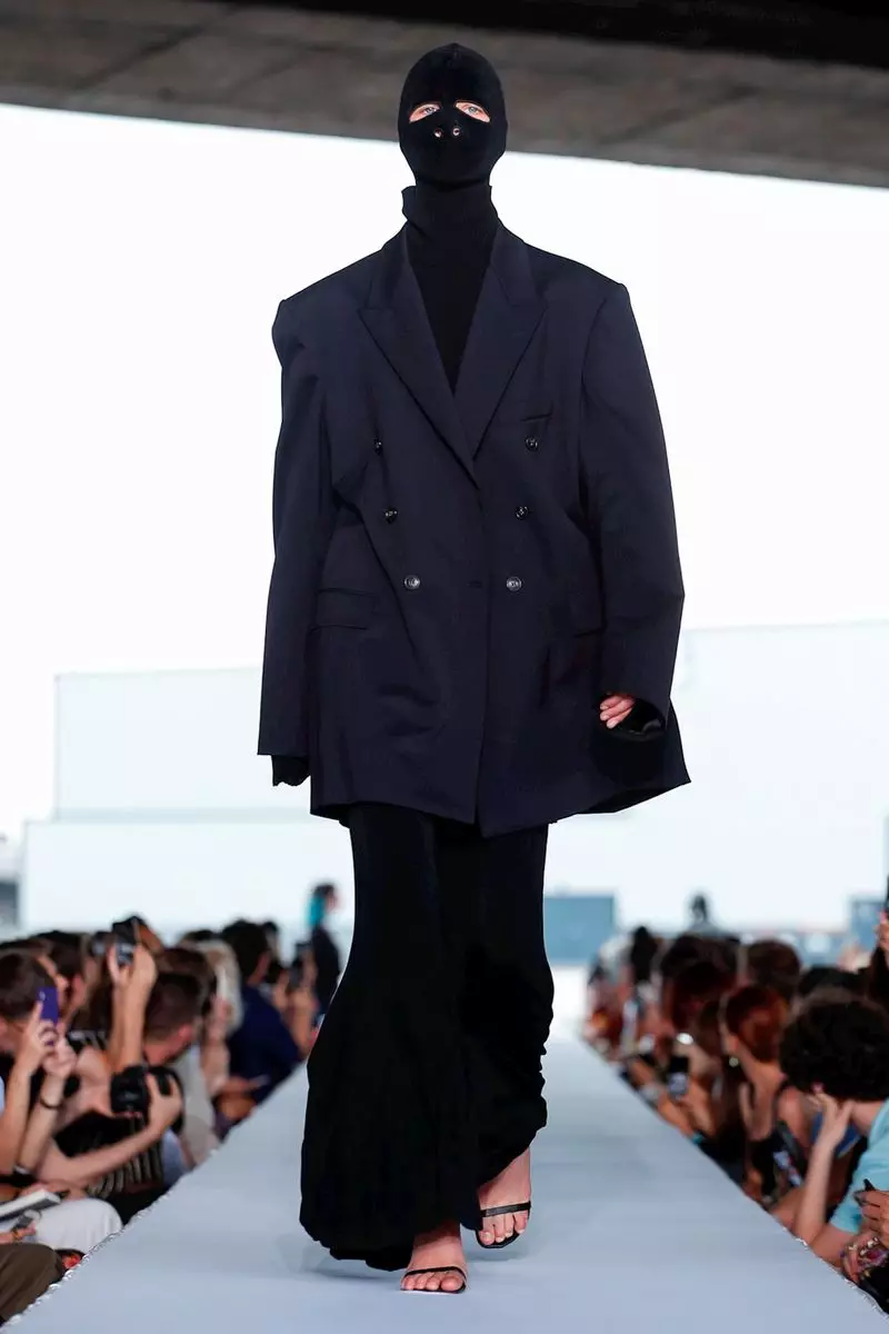 Vetements 成衣 2019 春夏 Paris15