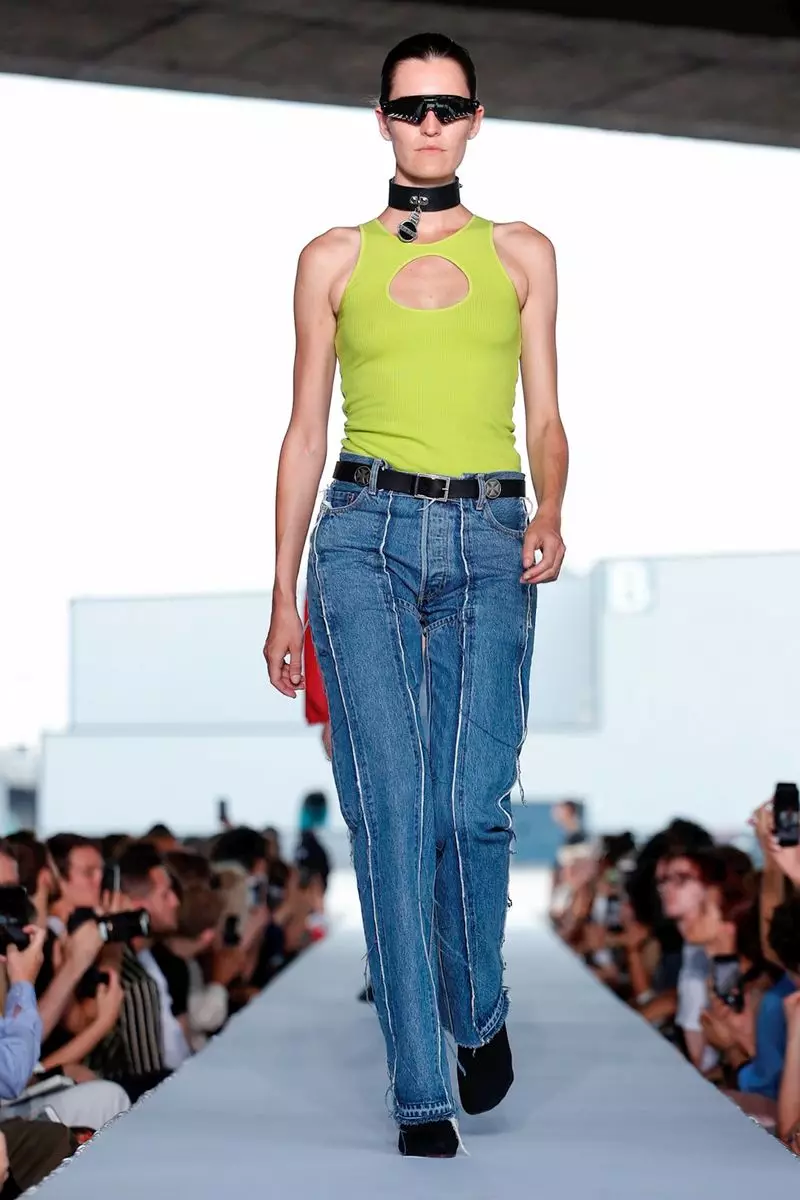 Vetements Ready To Wear Άνοιξη Καλοκαίρι 2019 Παρίσι27