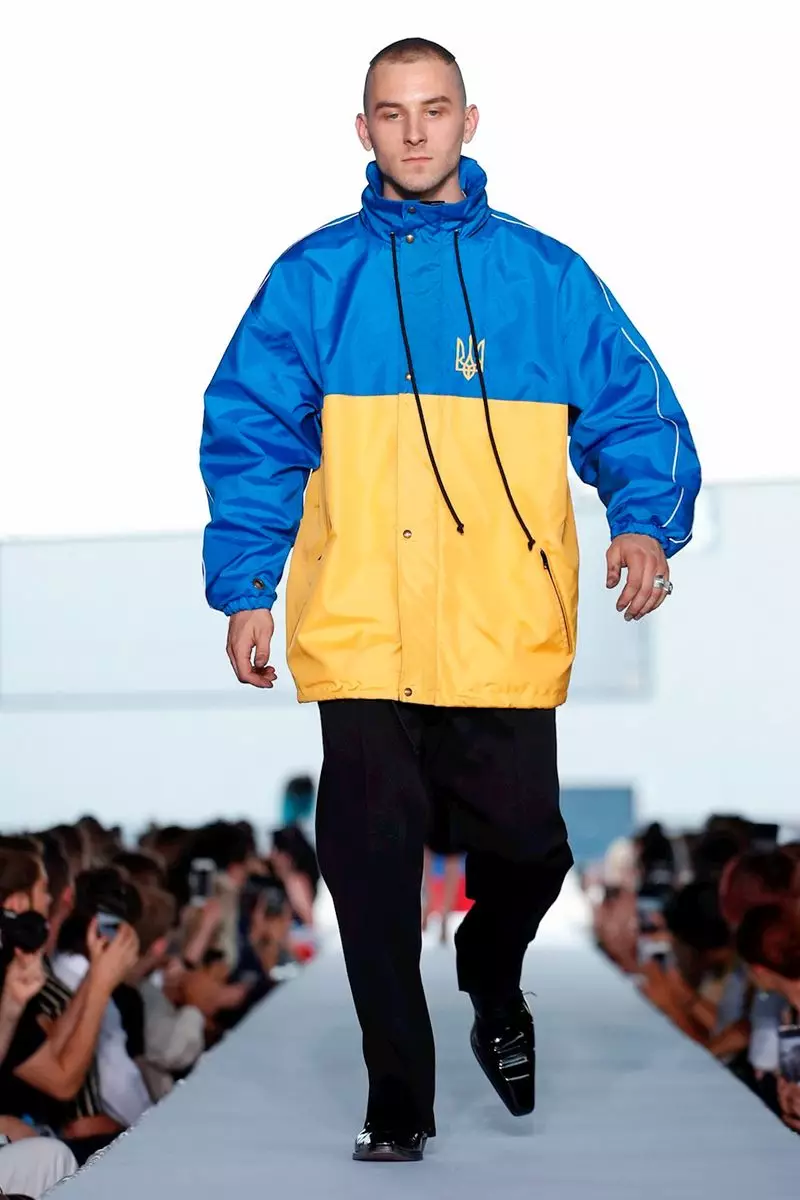 Vetements 2019 春夏成衣系列 Paris35