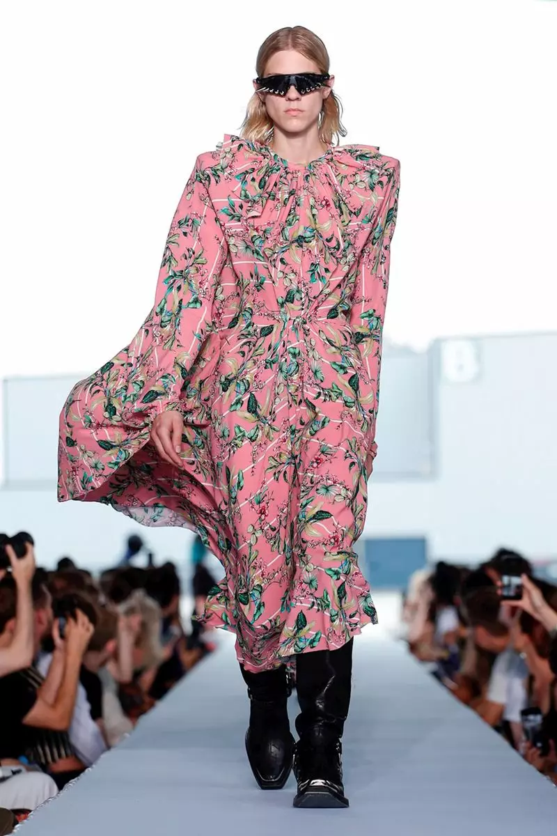 Vetements Listo Para Porter Primavera Verano 2019 Paris43