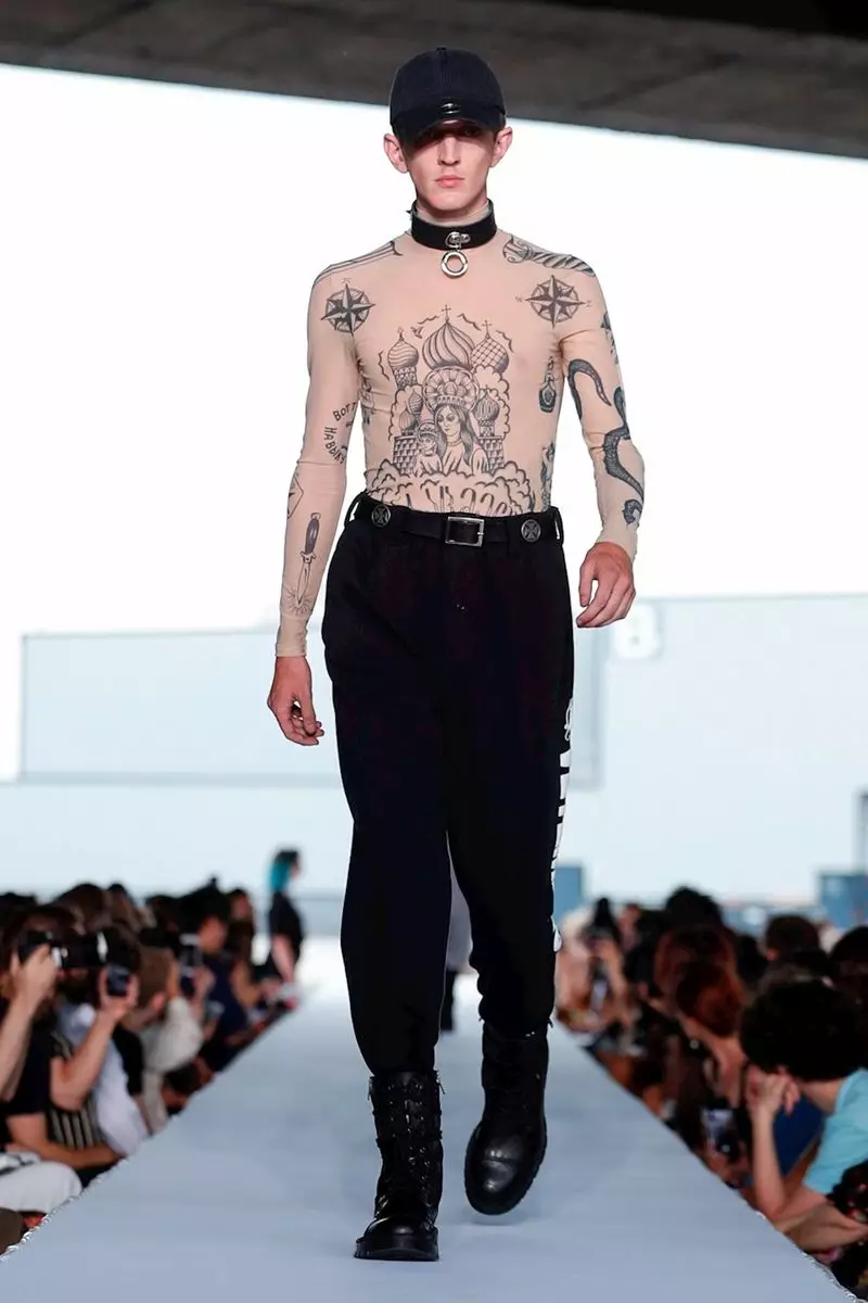 Vetements বসন্ত গ্রীষ্ম 2019 Paris44 পরতে প্রস্তুত