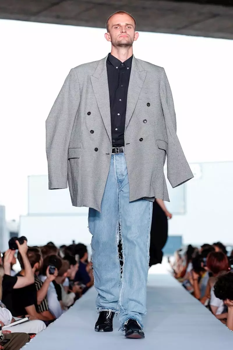 Vetements Tayari Kuvaa Majira ya Masika 2019 Paris59