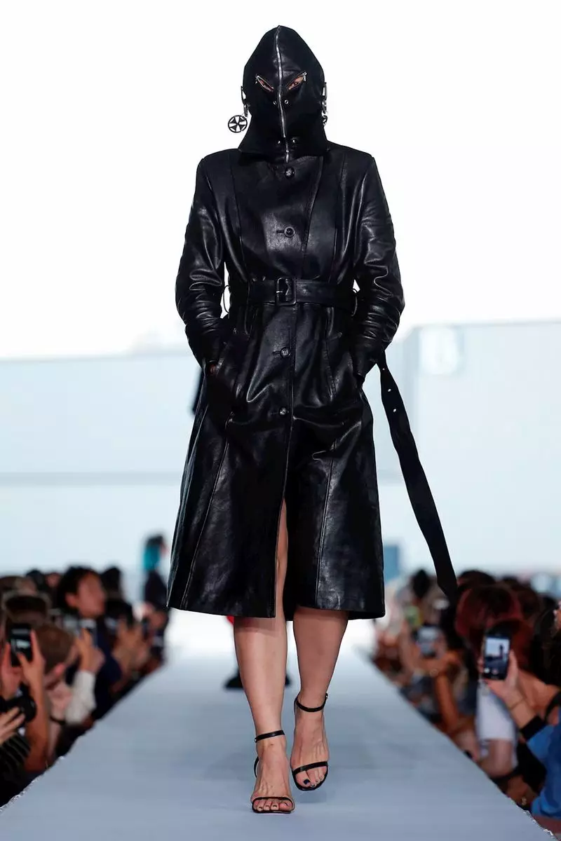 Vetements آماده پوشیدن بهار تابستان 2019 Paris9