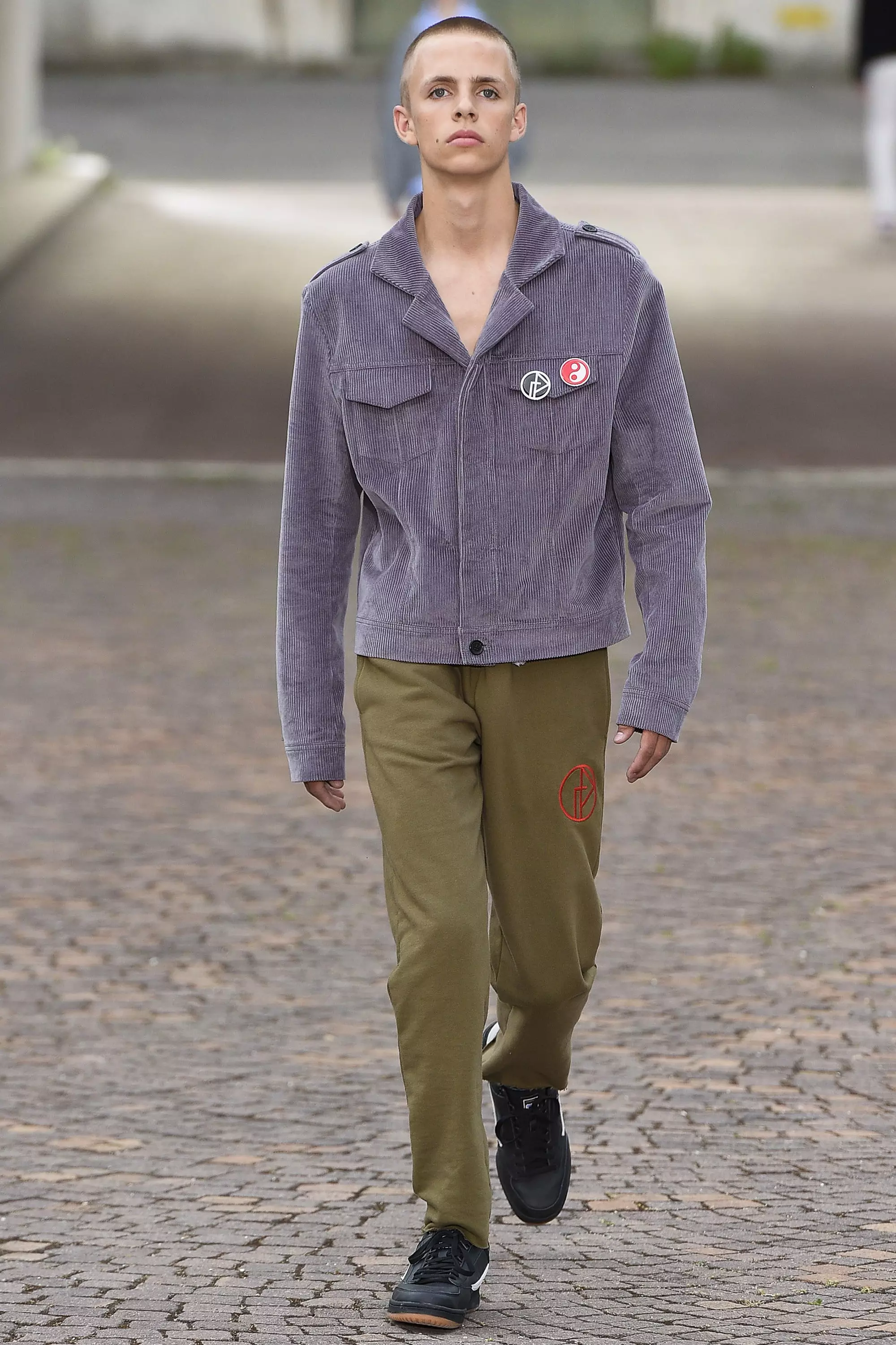 Gosha Rubchinskiy Kevät 2017 Pitti Uomo (10)