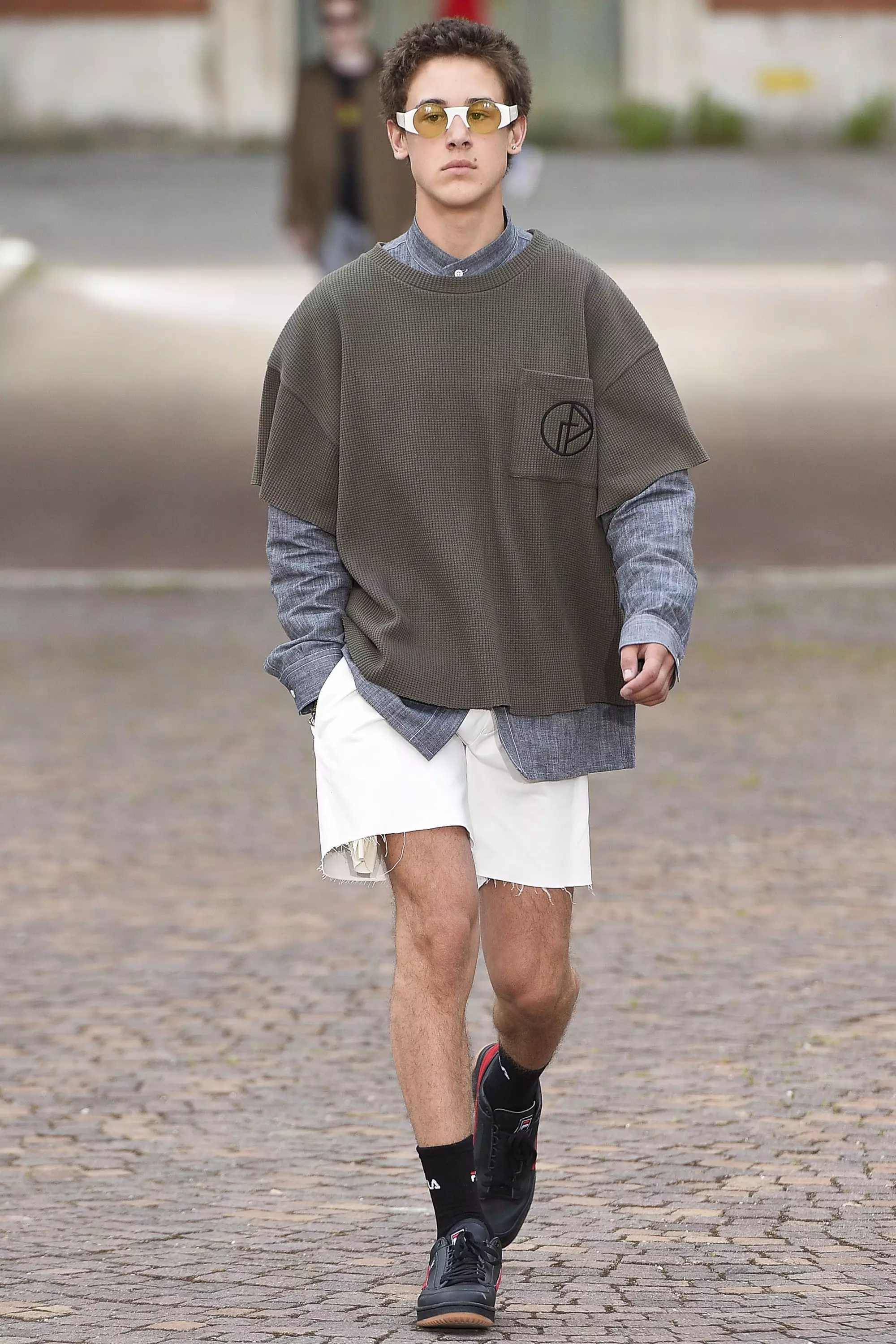 Gosha Rubchinskiy Primavera 2017 Pitti Uomo (12)