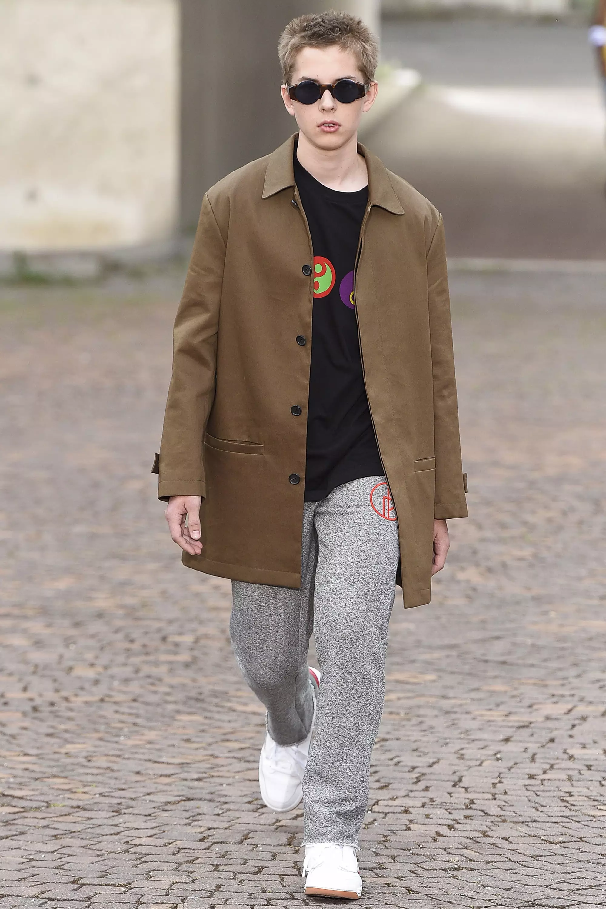 Gosha Rubchinskiy Proljeće 2017. Pitti Uomo (13)