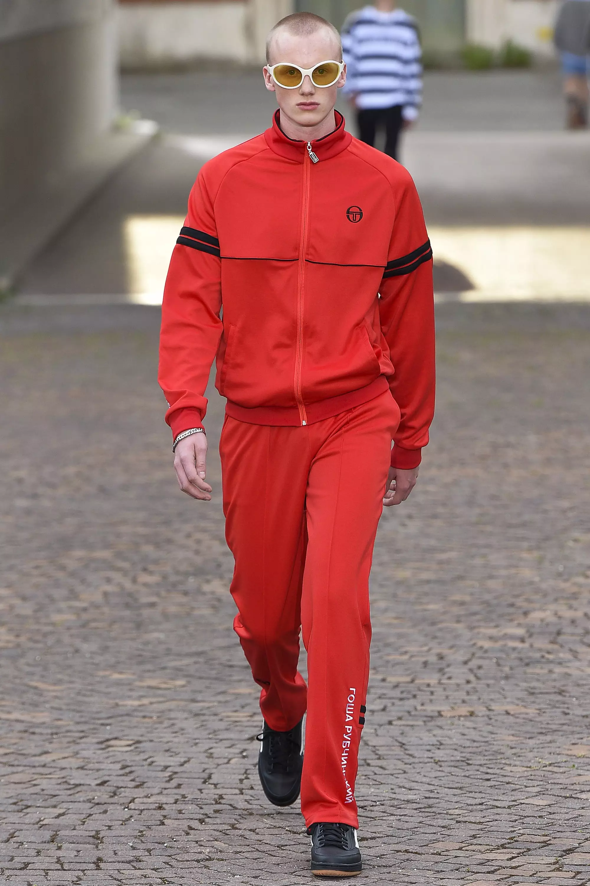 Gosha Rubchinskiy Spring 2017 Pitti Uomo (17)