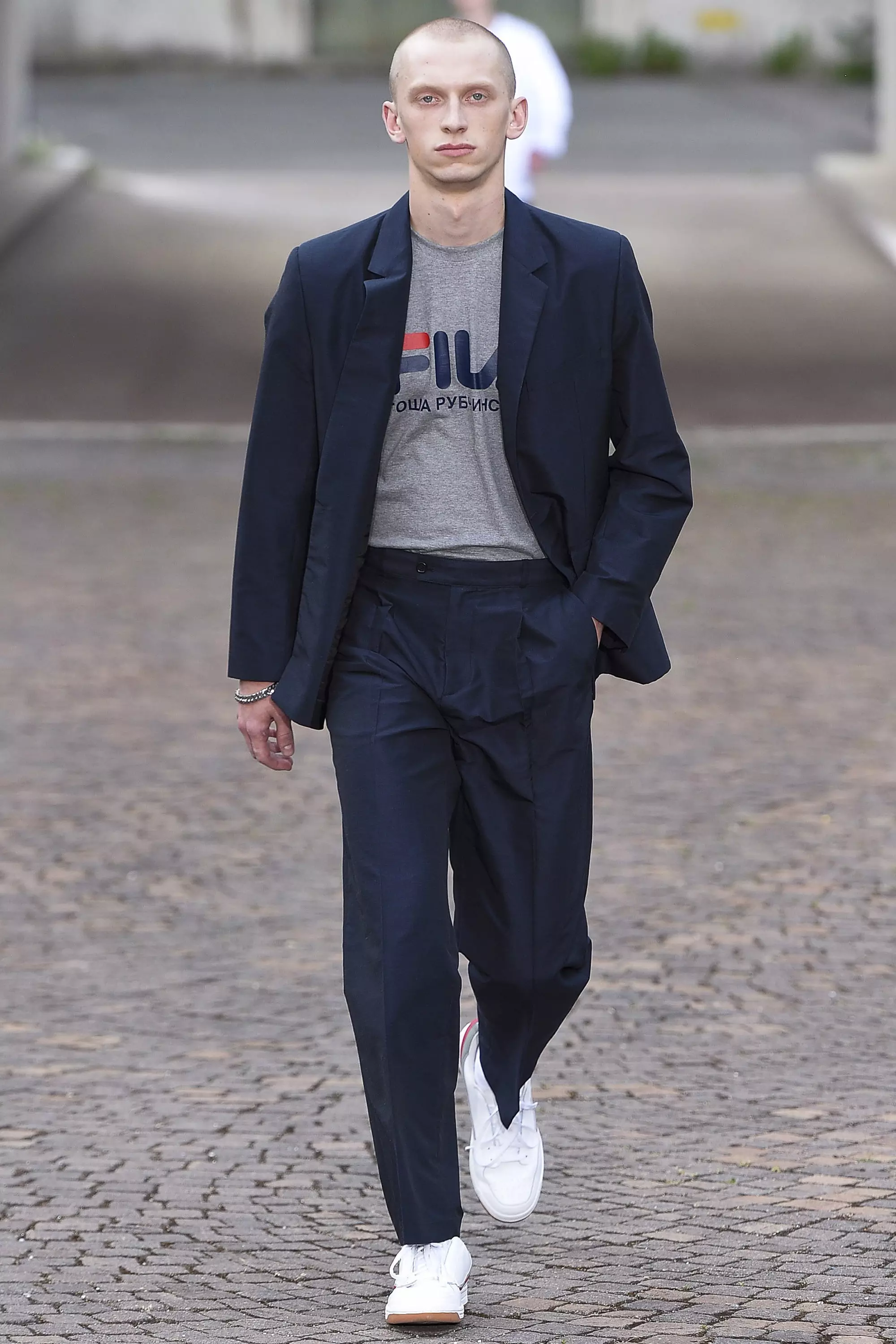 Gosha Rubchinskiy jaro 2017 Pitti Uomo (2)