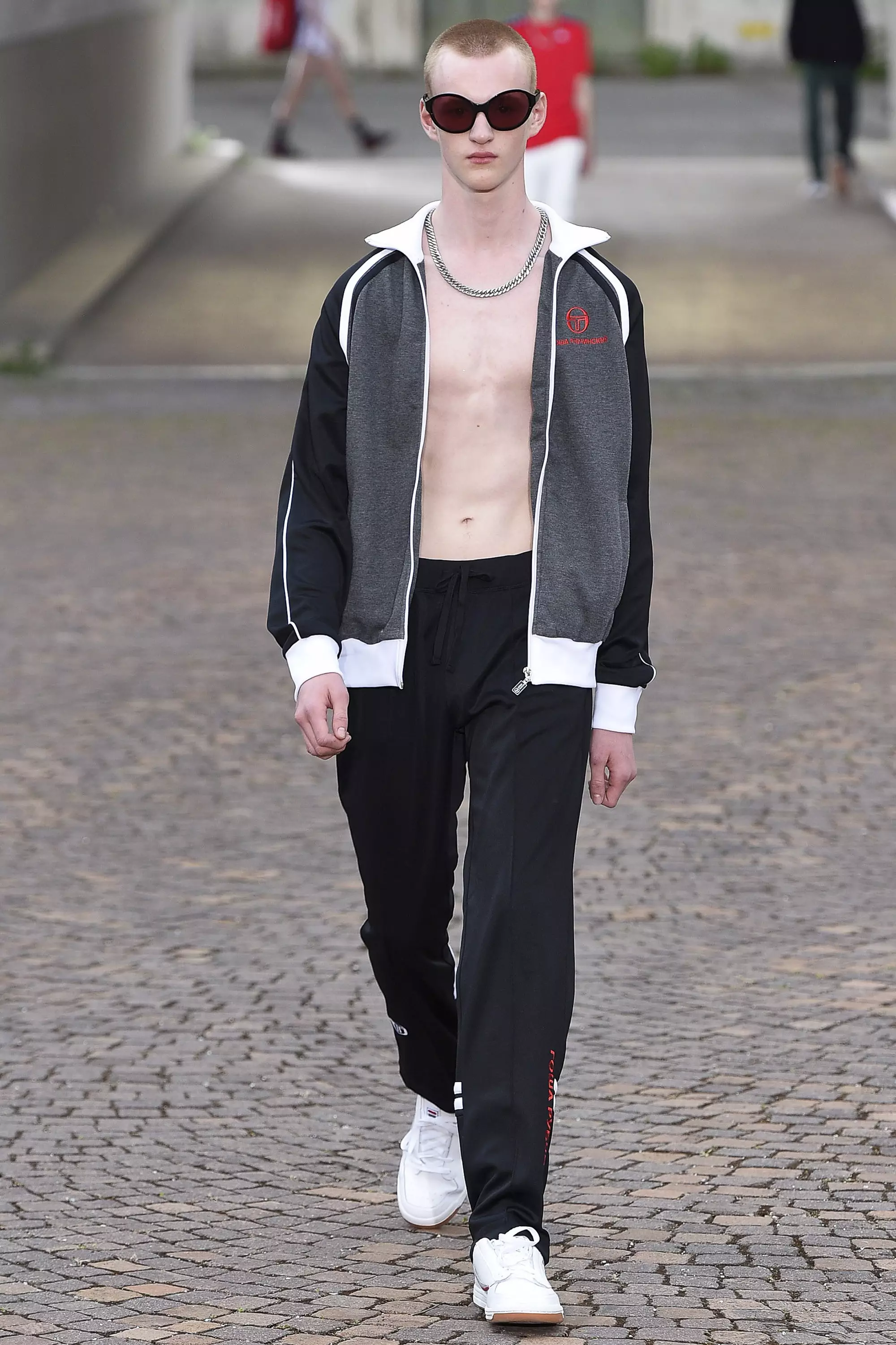 Gosha Rubchinskiy Printemps 2017 Pitti Uomo (20)