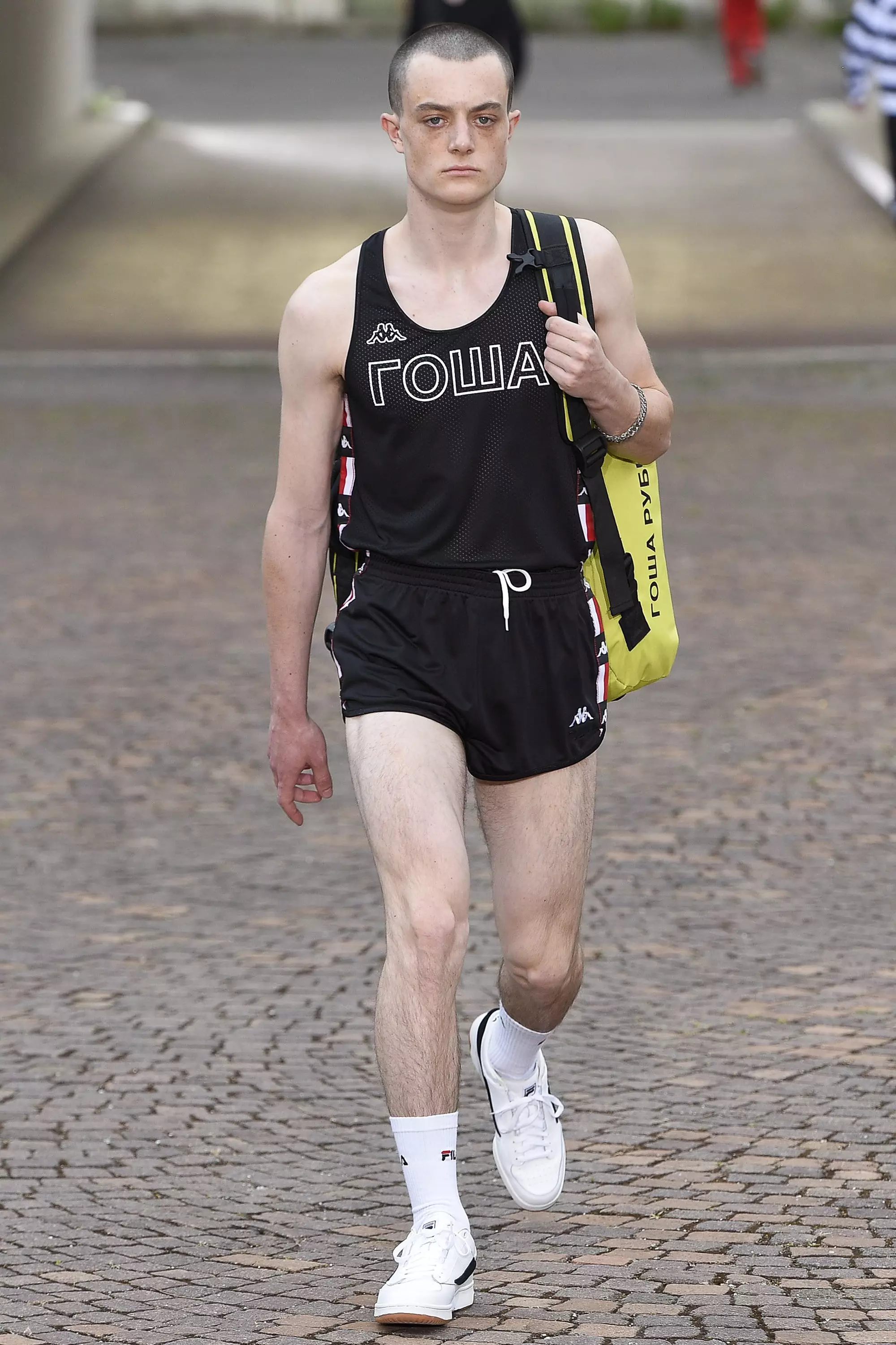 Gosha Rubchinskiy Primavera 2017 Pitti Uomo (23)