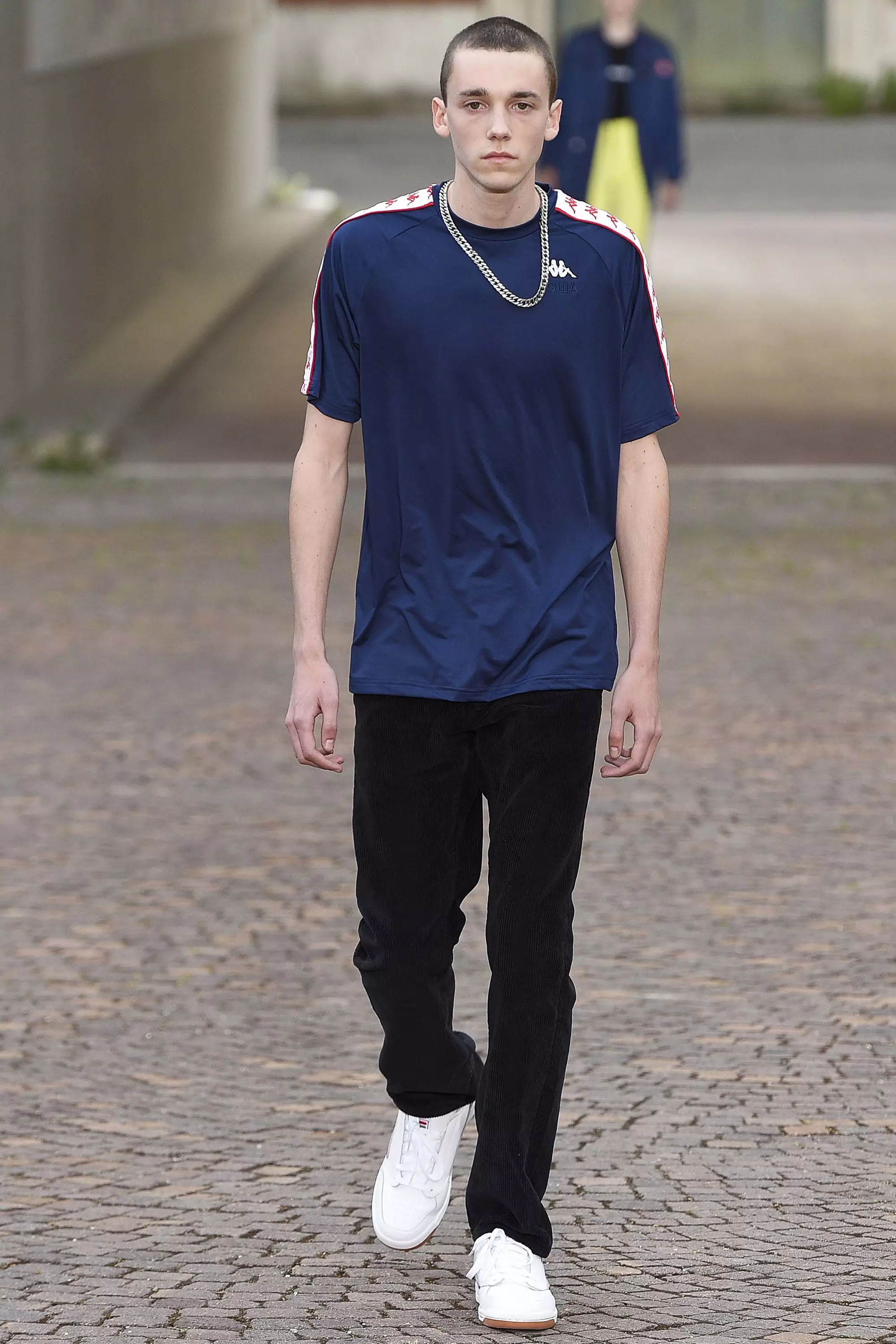 Gosha Rubchinskiy Jaro 2017 Pitti Uomo (26)