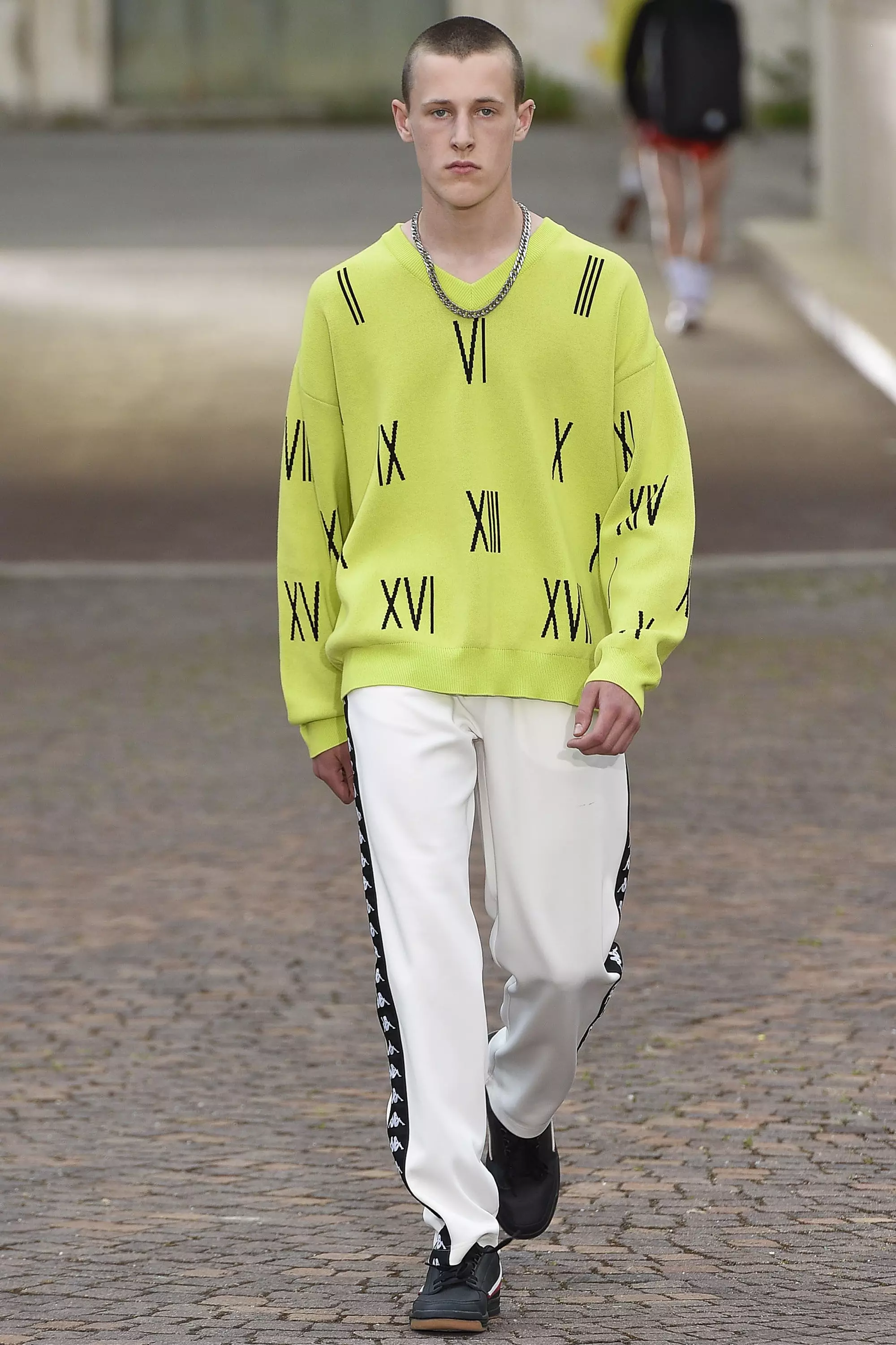 Gosha Rubchinskiy Fréijoer 2017 Pitti Uomo (29)