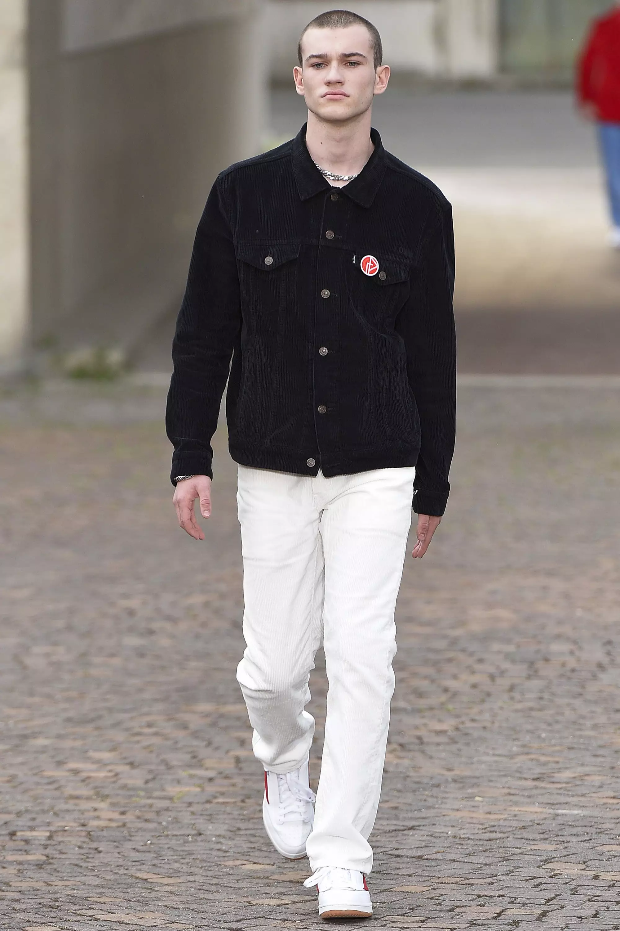 Gosha Rubchinskiy Spring 2017 Pitti Uomo (5)