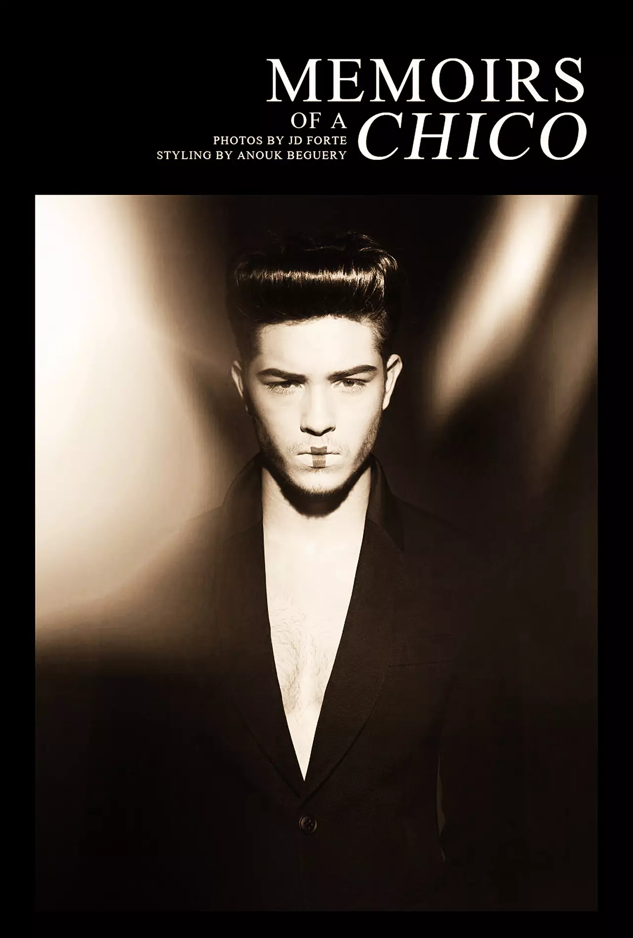 Memoirs of A Chico | Francisco Lachowski av JD Forte 9709_4