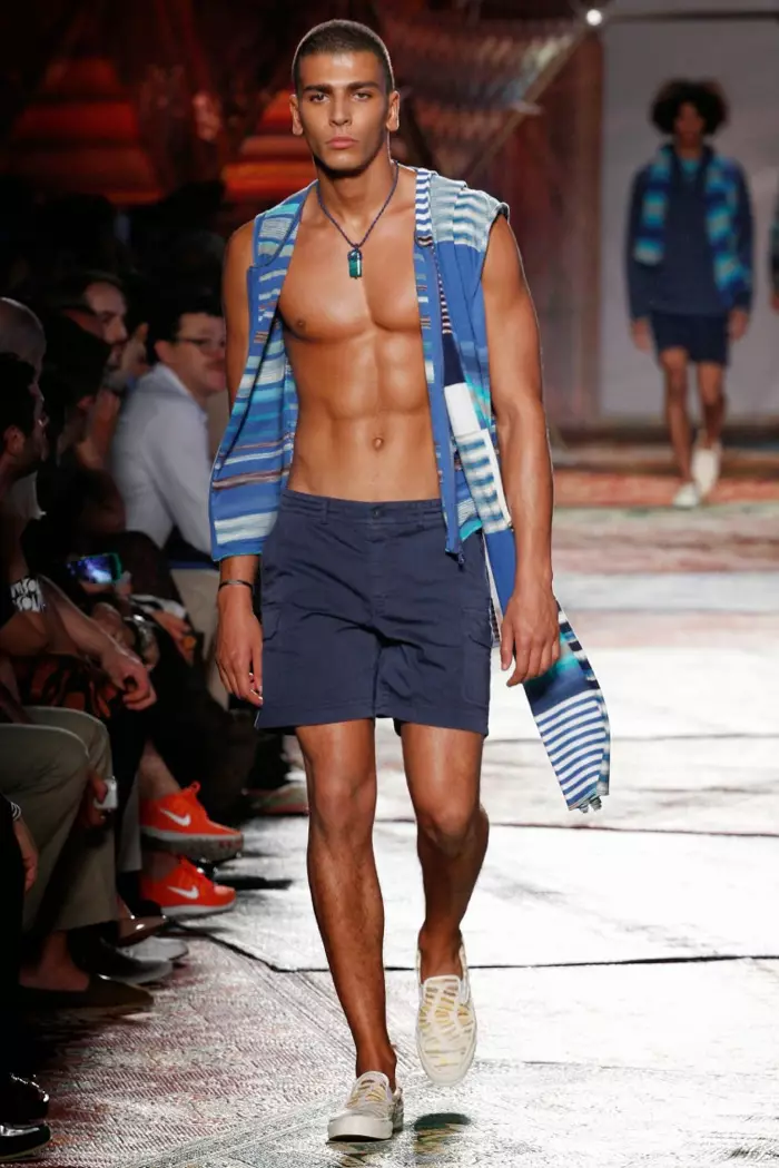 Missoni-Men-Spring-Summer-2015-Milan-Fashion-Week-019. ميسوني-رجال-ربيع-صيف-2015-ميلانو-فاشن-أسبوع 019