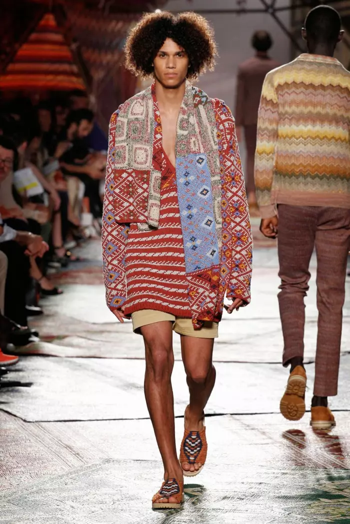 Missoni-Miehet-Kevät-Kesä-2015-Milano-Muotiviikko-006