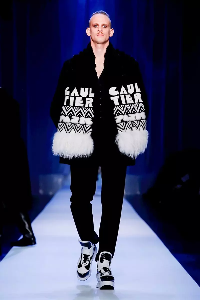 Jean Paul Gaultier Couture Høst Vinter 2018 Paris1